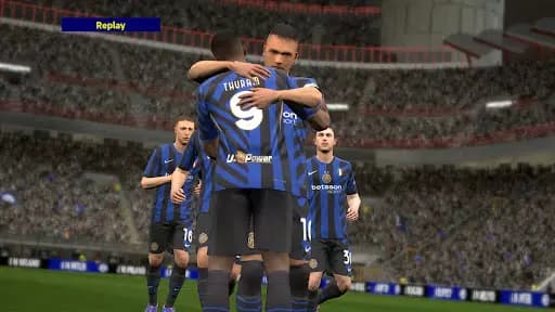 eFootball™ screenshot