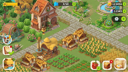 Family Farm Adventure screenshot