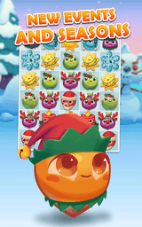 Farm Heroes Saga screenshot