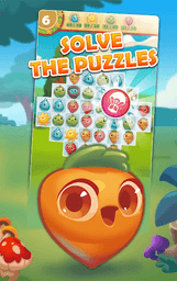 Farm Heroes Saga screenshot