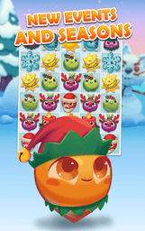 Farm Heroes Saga screenshot