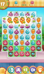 Farm Heroes Saga screenshot
