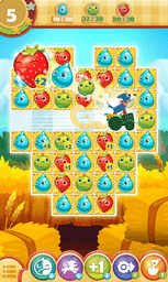 Farm Heroes Saga screenshot