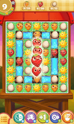 Farm Heroes Saga screenshot