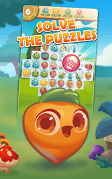 Farm Heroes Saga screenshot