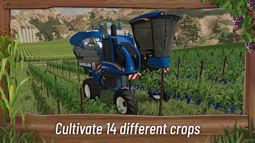 Farming Simulator 23 Mobile screenshot