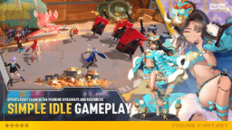 Figure Fantasy screenshot