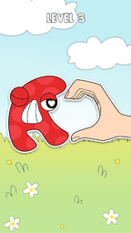Finger Heart: Monster Refill screenshot