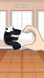 Finger Heart: Monster Refill screenshot