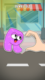 Finger Heart: Monster Refill screenshot