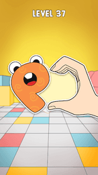 Finger Heart: Monster Refill screenshot
