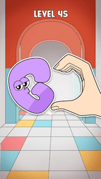 Finger Heart: Monster Refill screenshot