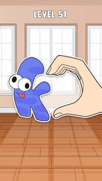Finger Heart: Monster Refill screenshot