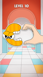 Finger Heart: Monster Refill screenshot