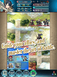 Fire Emblem Heroes screenshot