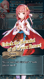 Fire Emblem Heroes screenshot