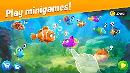 Fishdom screenshot