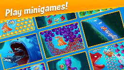 Fishdom screenshot