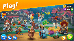 Fishdom screenshot