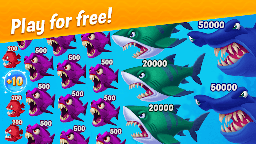 Fishdom screenshot