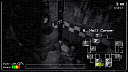 Five Nights at Freddy's screenshot