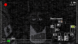Five Nights at Freddy's screenshot