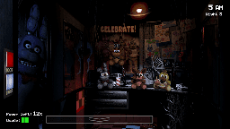Five Nights at Freddy's screenshot