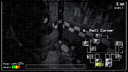 Five Nights at Freddy's screenshot