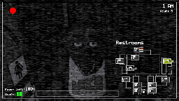 Five Nights at Freddy's screenshot