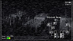 Five Nights at Freddy's screenshot