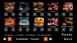 Five Nights at Freddy's 2 screenshot