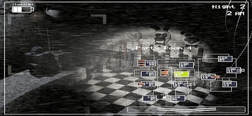 Five Nights at Freddy's 2 screenshot