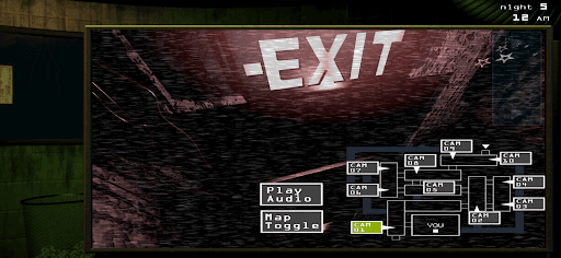 Five Nights at Freddy's 3 screenshot