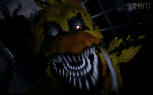 Five Nights at Freddy's 4 screenshot