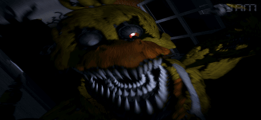 Five Nights at Freddy's 4 screenshot