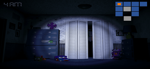 Five Nights at Freddy's 4 screenshot