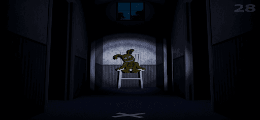 Five Nights at Freddy's 4 screenshot