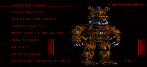 Five Nights at Freddy's 4 screenshot