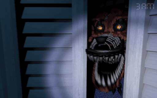 Five Nights at Freddy's 4 screenshot