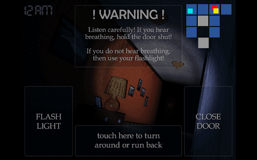 Five Nights at Freddy's 4 screenshot