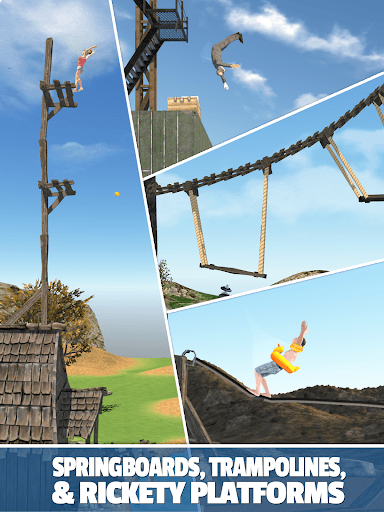 Flip Diving screenshot