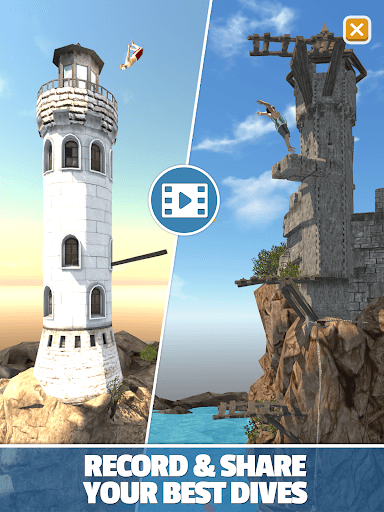 Flip Diving screenshot