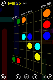 Flow Free screenshot