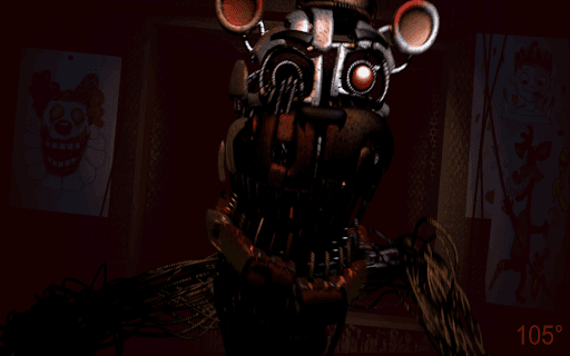 FNaF 6: Pizzeria Simulator screenshot