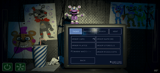 FNaF 6: Pizzeria Simulator screenshot