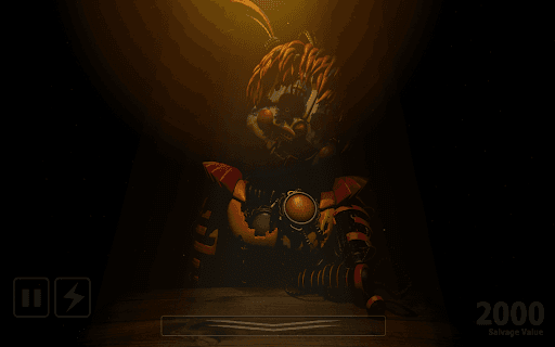 FNaF 6: Pizzeria Simulator screenshot