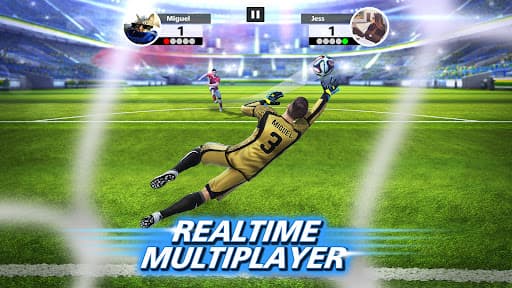 Football Strike: Online Soccer screenshot