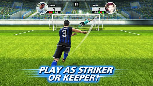 Football Strike: Online Soccer screenshot
