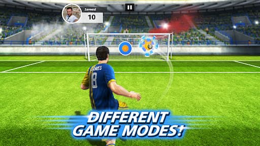Football Strike: Online Soccer screenshot