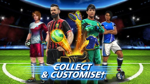 Football Strike: Online Soccer screenshot